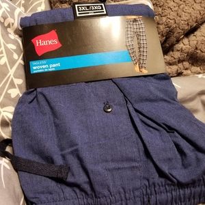 NWT Hanes Sleep Pants